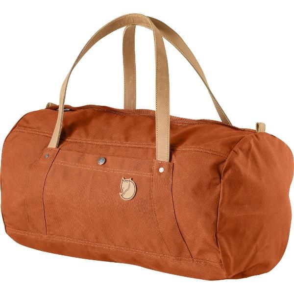 Fjallraven Duffel No.4 Pumpkin